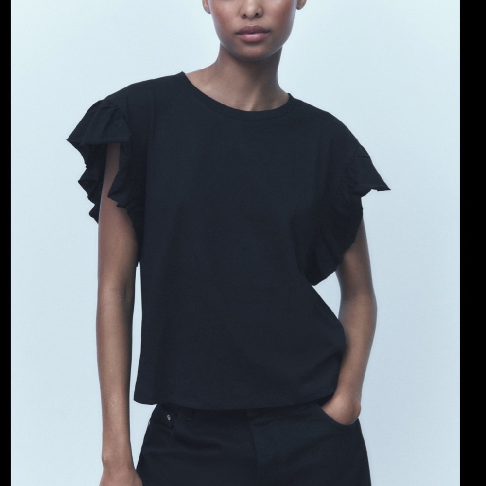 Zara Top